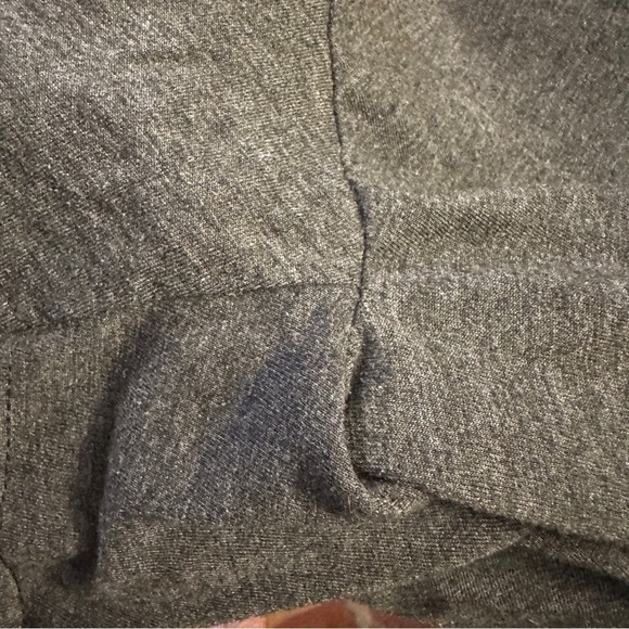 Quiksilver Orange County OC Medium Gray and Blue Short Sleeve T-shirt Surfing - Picture 14 of 14